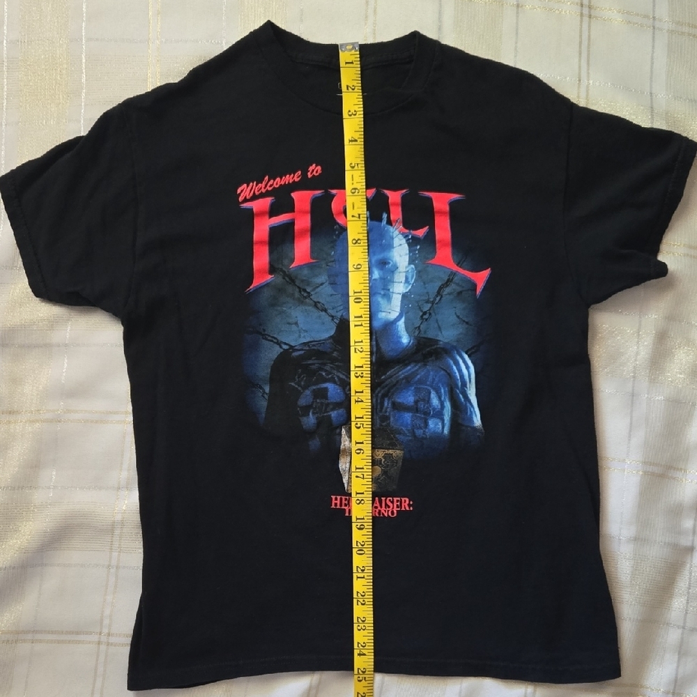 Hellraiser Inferno "Welcome to Hell" T-Shirt - Picture 8 of 8